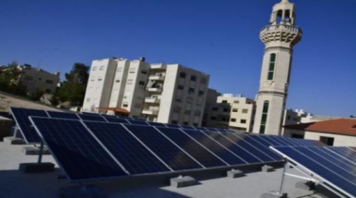 الطفيلة: مطالبات بسرعة تنفيذ مشروع الطاقة الشمسية للمساجد
