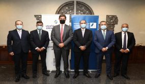البنك الأردني الكويتي والشركة الأردنية لإعادة تمويل الرهن العقاري يوقعان اتفاقية تفاهم مشترك