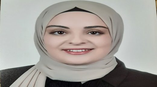 مؤسسة الأميرة ديانا الدولية تمنح جائزتها لخريجة جامعة البترا لين عطيات