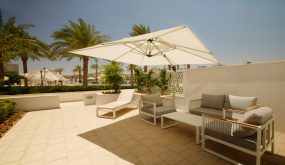 شاليهات حصرية فاخرة إضافة جديدة لنادي سرايا العقبة الشاطئي