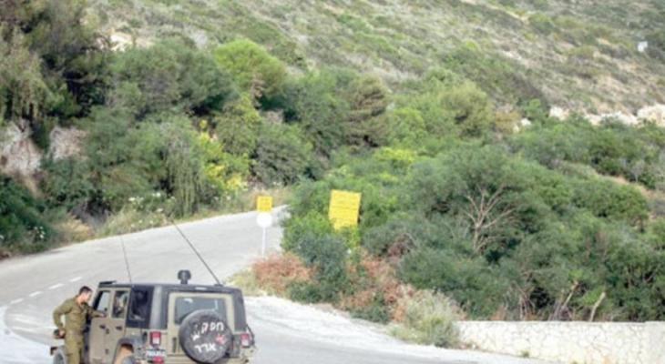 الجيش الاسرائيلي يخرق السياج التقني الحدودي مع لبنان