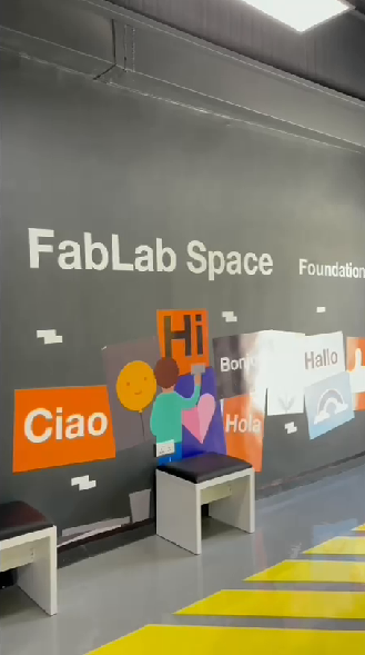 فيديو .. تعرفوا على مختبر التصنيع الرقمي Orange FabLab