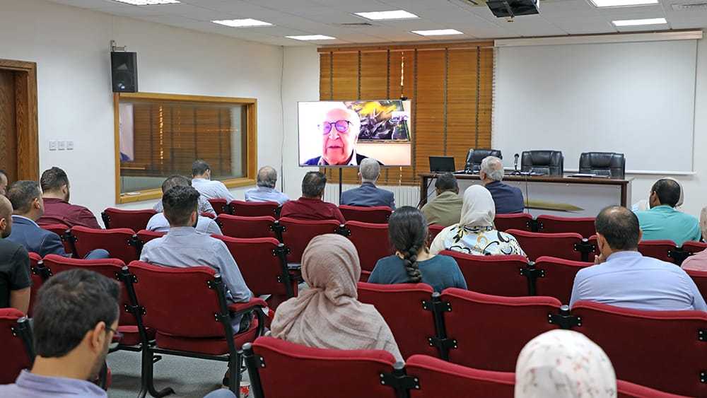 الإبراهيمي يقدم قراءة للحدث الافغاني