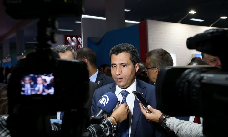 تونس تضع القيادي في النهضة والوزير السابق أنور معروف تحت الإقامة الجبرية