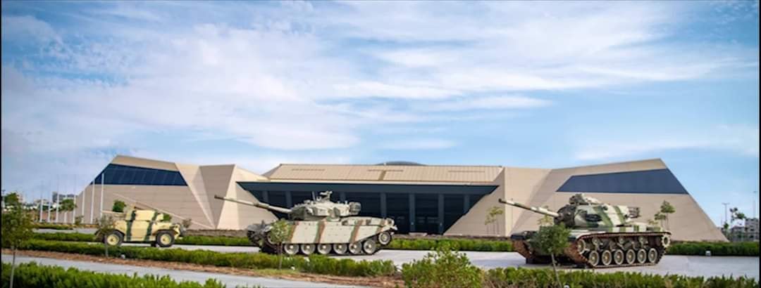جرش : بالتعاون مع السياحة واآثار متحف الدبابات الملكي يعرض النفق التاريخي “جيشنا في مئة عام”