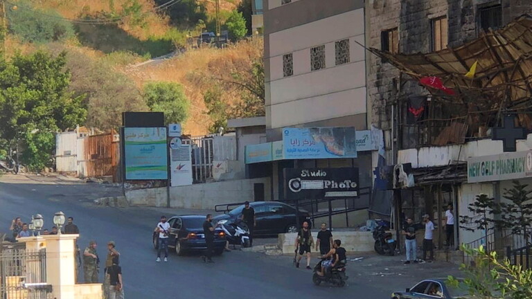 مقتل 4 اشخاص واصابة 10 أخرين في اشتباكات جنوب بيروت