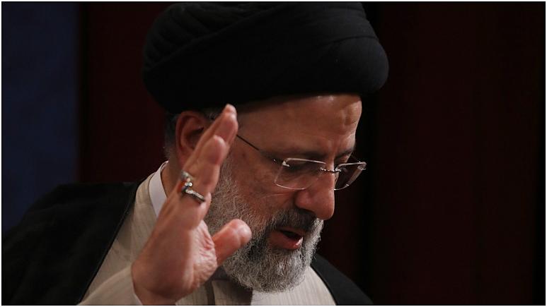 إيران: ولاية إبراهيم رئيسي تبدأ الثلاثاء