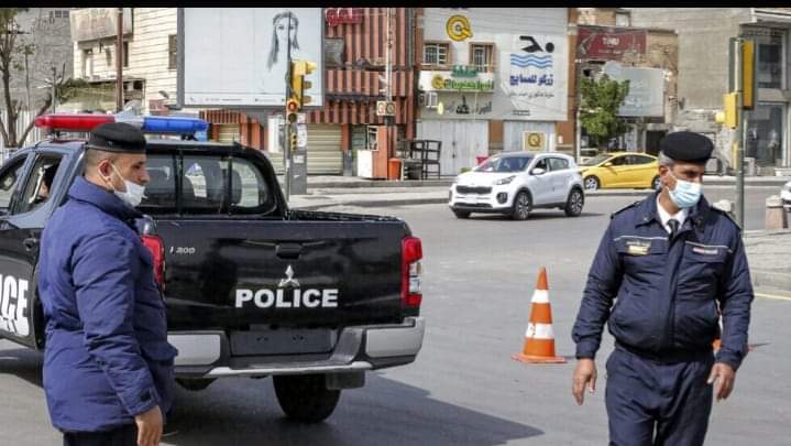 سيارة بدون لوحات تدهس الناشط العراقي علاء الشبلي في النجف