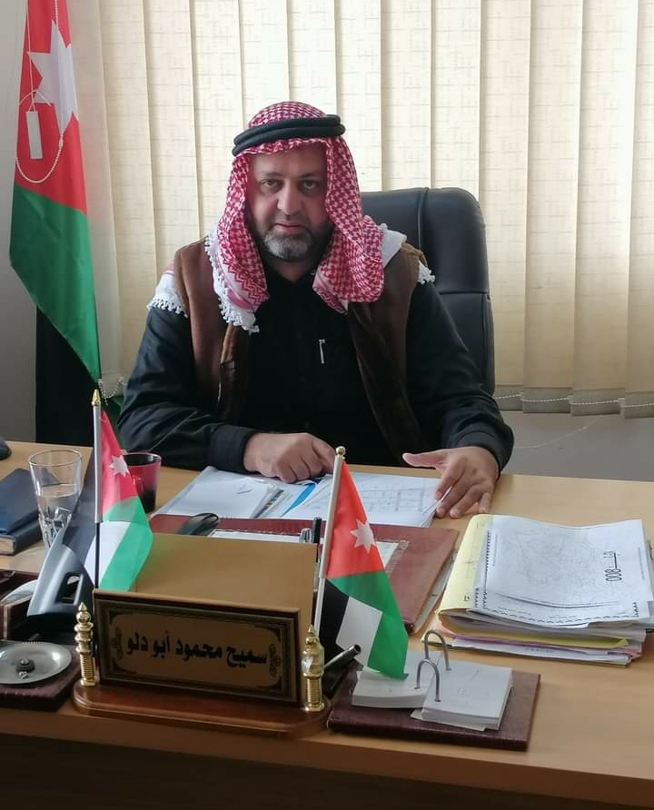 سميح ابو دلو ..سلامات