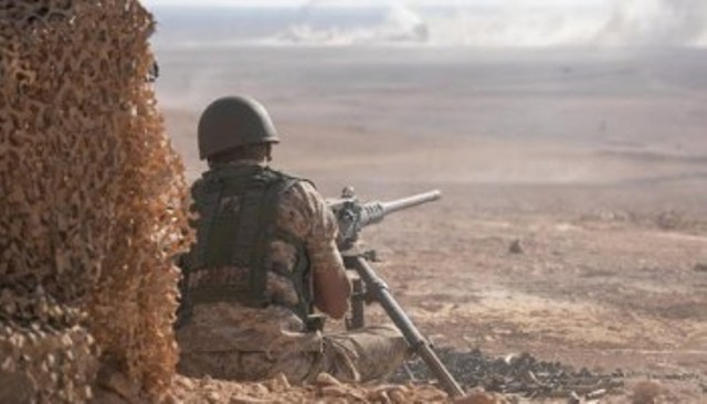 الجيش يحبط تهريب مخدرات من سورية وإصابة مهرب وضبط أخرين