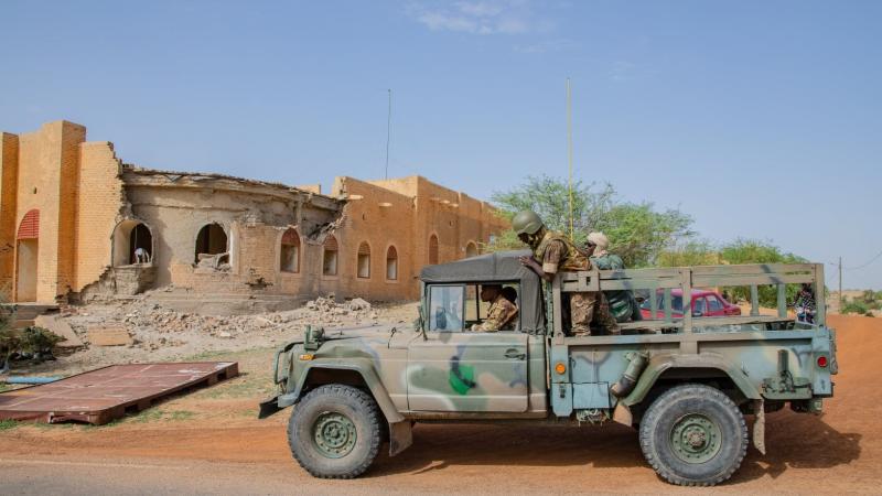 مقتل مغربيين في مالي