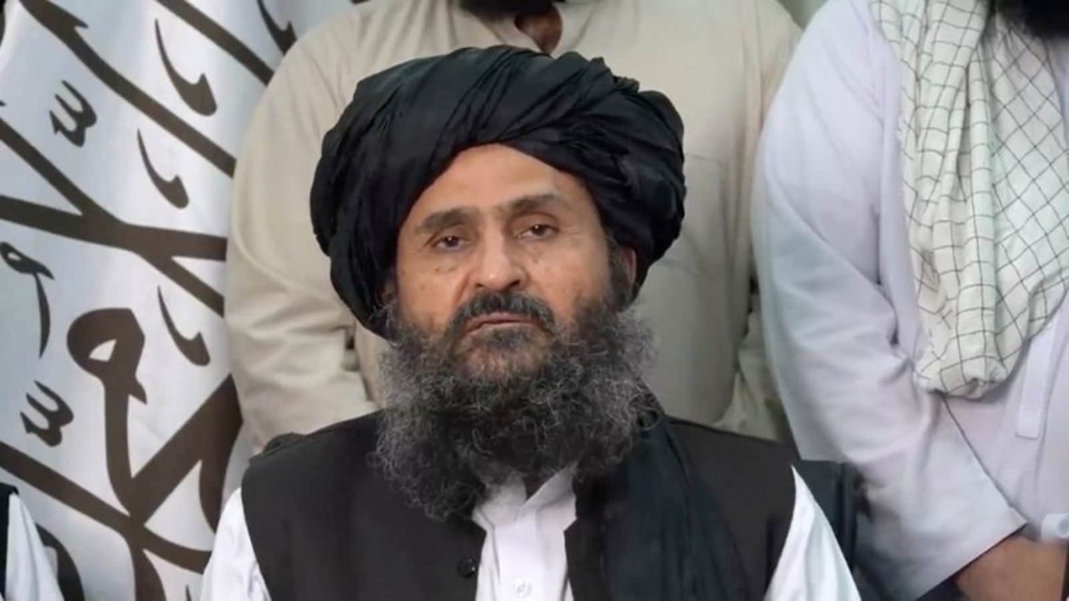 الشريك المؤسس لحركة طالبان الملا بردار يقود الحكومة الأفغانية الجديدة