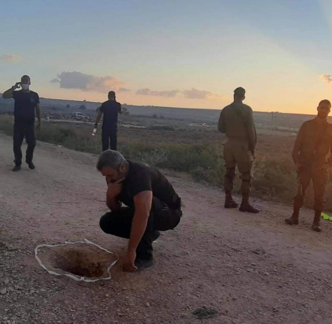 اسماء الأسرى الذين تمكنوا من الهروب من سجن “جلبوع” الإسرائيلي عبر نفق حفروه