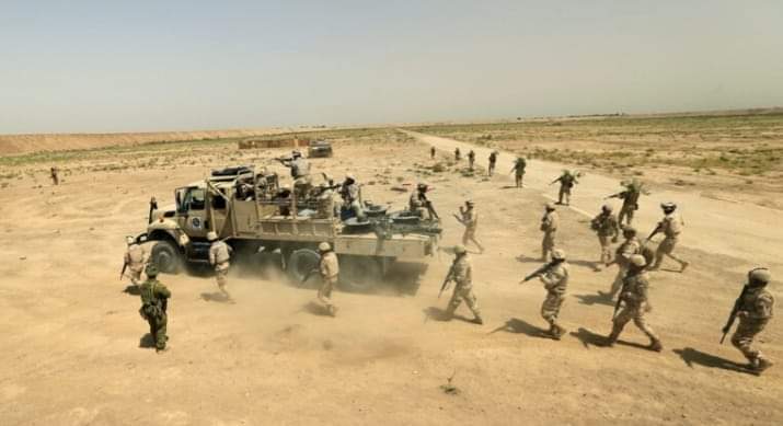 العراق.. مقتل 4 جنود بهجوم لـ”داعش”