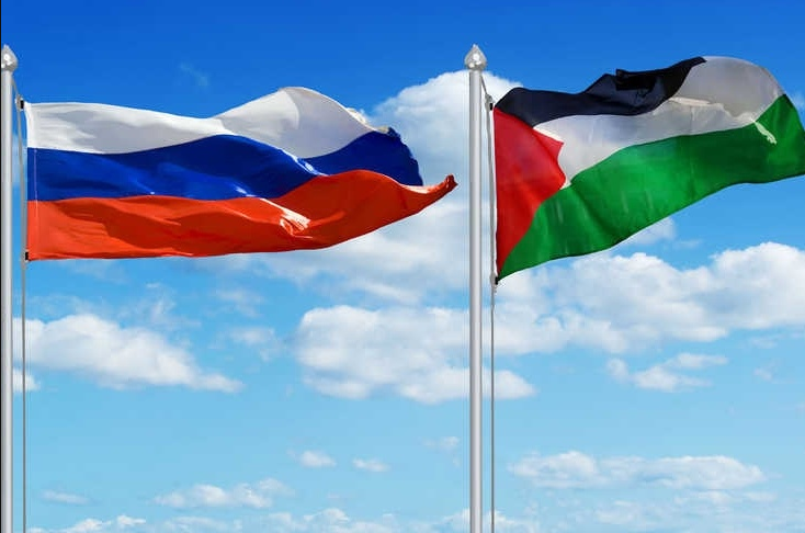 موسكو تدعم إقامة مفاوضات بين الجانبين الفلسطيني والإسرائيلي