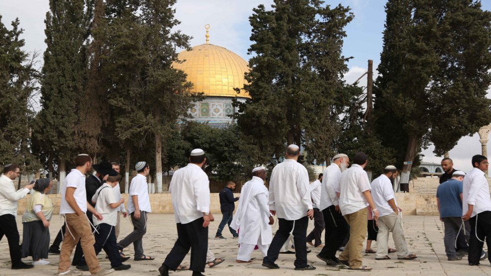الخارجية تدين استمرار الانتهاكات الإسرائيلية في الحرم القدسي