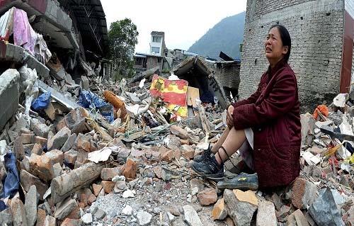 زلزال بقوة 5.1 درجة يضرب شمال غرب الصين