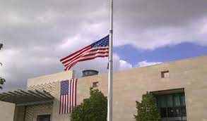 السفارة الأمريكية في عمان تشكر الاردن حكومة وشعبا بالتعازي بضحايا الفياضانات