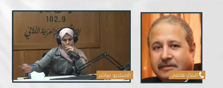 ما قاله الرواشدة لإذاعة مجمع اللغة العربية بشأن مخرجات اللجنة الملكية للاصلاح