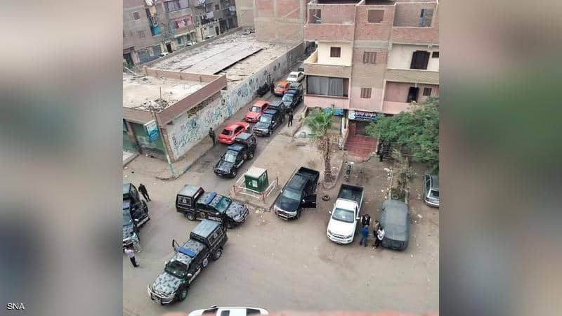 مصر.. مقتل وإصابة 4 ضباط في إطلاق نار مع مطلوب جنائيا
