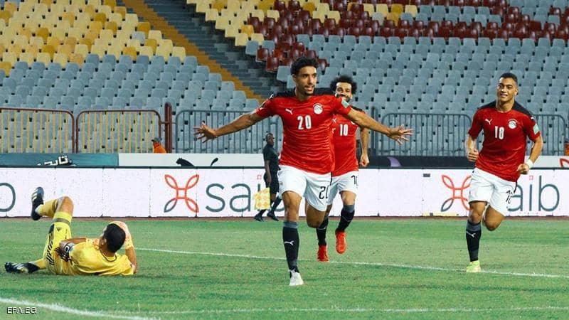 مرموش.. التألق “من أول تسديدة” مع منتخب مصر