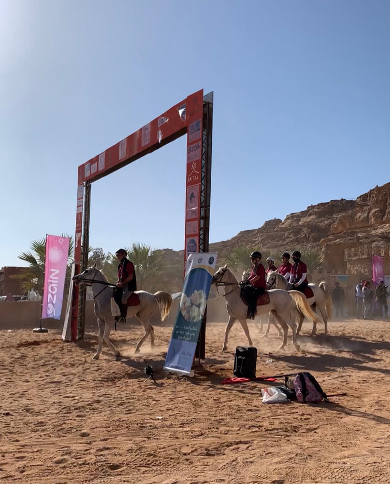 زين راعي الاتصالات الحصري لتجوال الأردن “غالوبس”