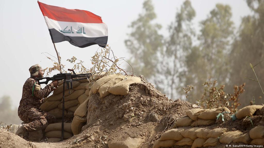 مقتل ثلاثة عراقيين بهجوم إرهابي بمدينة سامراء