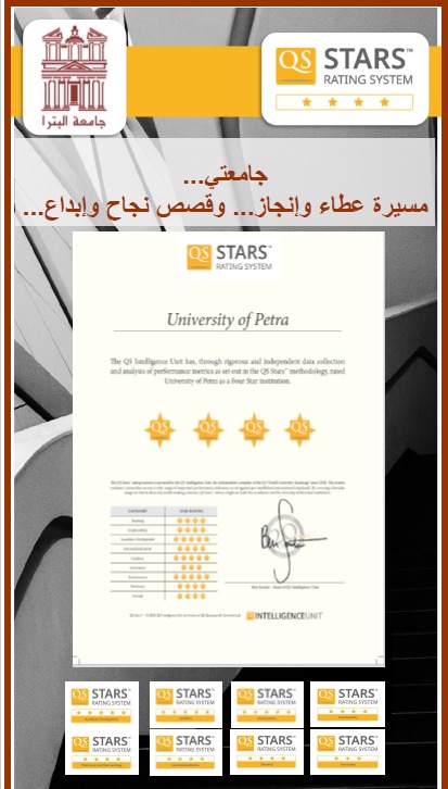 جامعة البترا ترحب بعودة طلبتها إلى الحرم الجامعي