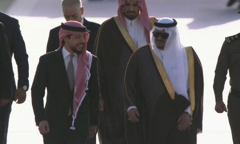 مندوبا عن الملك ولي العهد يشارك في قمة مبادرة الشرق الأوسط الأخضر بالسعودية