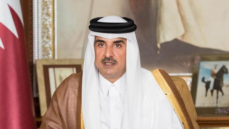أمير قطر يُجري تغيرات بمناصب عسكرية واعلامية