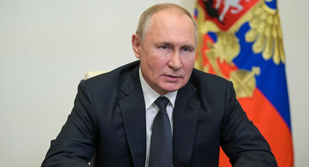 بوتين: مستعدون للمساعدة في حل أزمة اللاجئين على حدود بيلاروسيا وبولندا