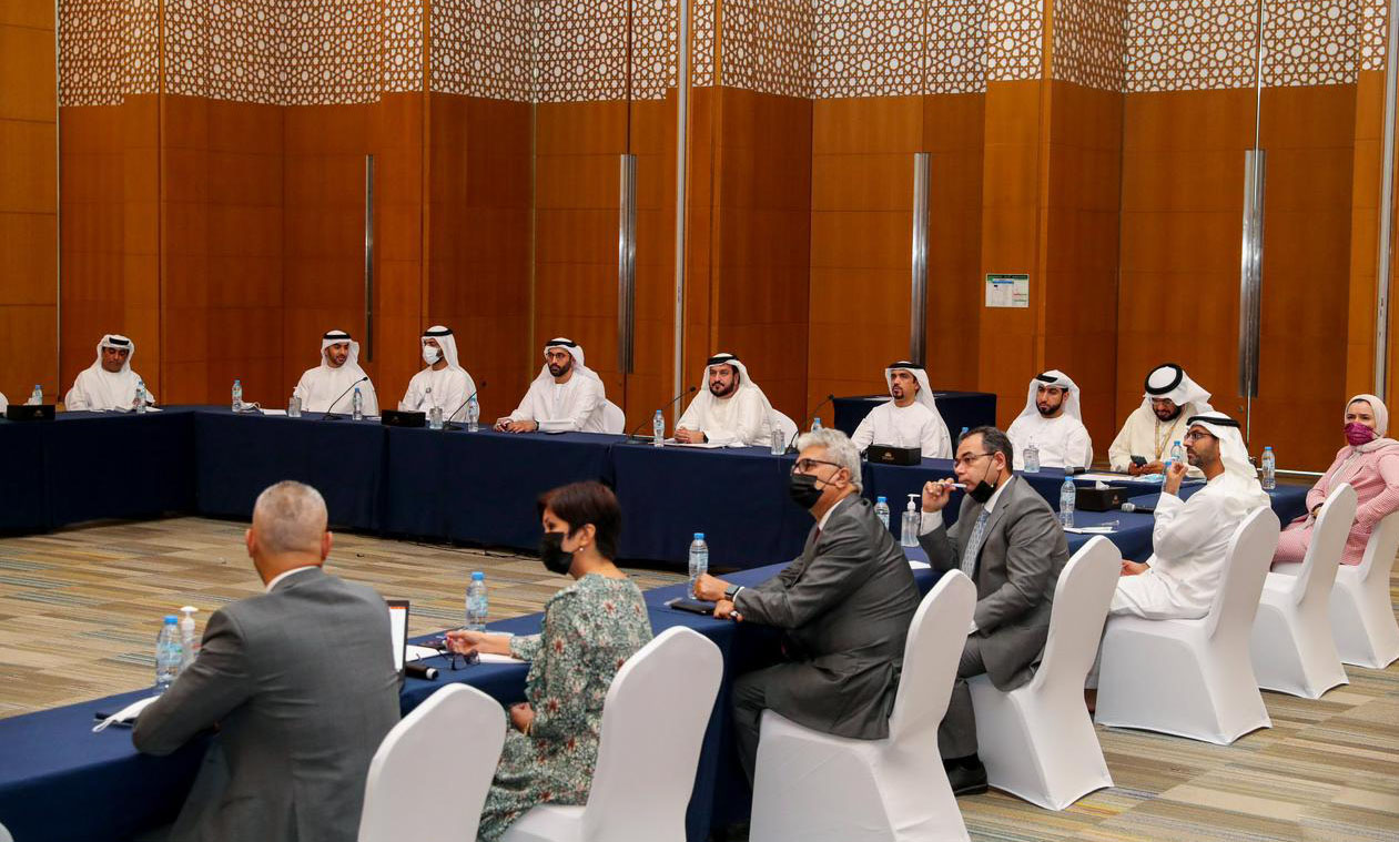اللجنة العليا المنظمة للكونجرس العالمي للإعلام تعقد اجتماعها الأول في أبو ظبي