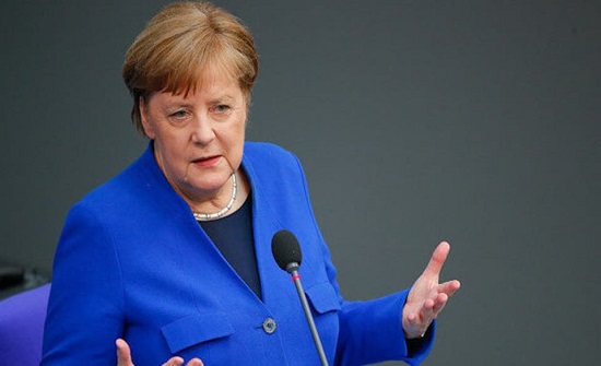 ميركل: ألمانيا تواجه وضعا خطيرا والقواعد المفروضة لاحتواء كوفيد 19 غير كافية