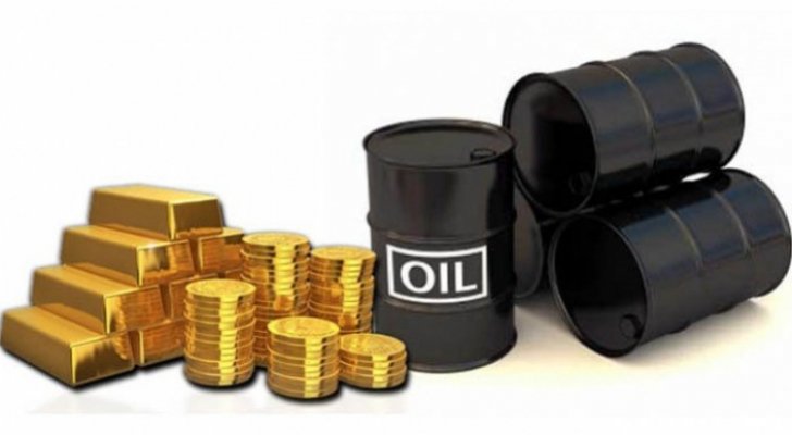 تراجع أسعار النفط والذهب عالمياً