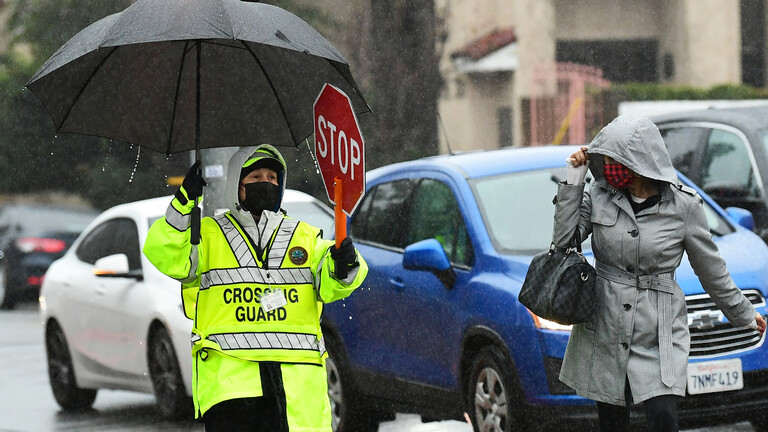 فيديو … زلزال بقوة 6.2 درجة يضرب ولاية كاليفورنيا الأمريكية