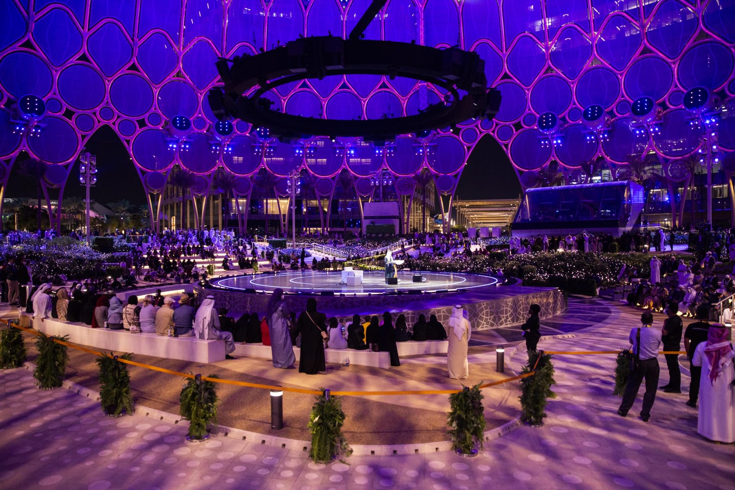 إكسبو دبي يحتضن الأديان لأول مرة في تاريخ المعرض الدولي العريق