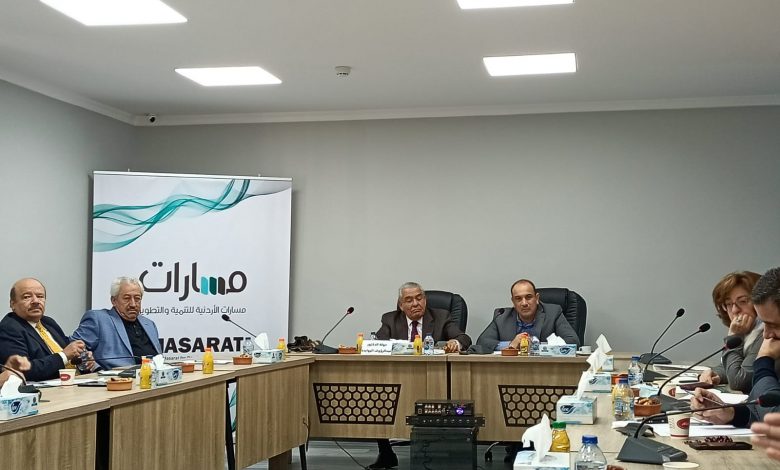 الروابدة عن الهوية الجامعة .. لم اشاهد هوية تحمل أوصافا وعن ملف الإصلاح الجو العام محتقن ومحبط