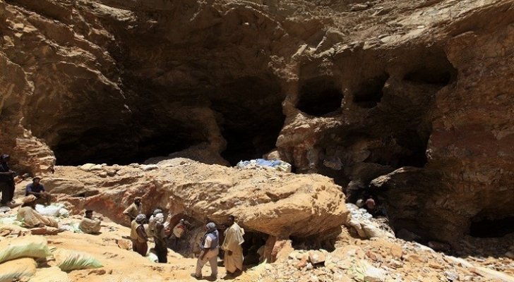 مقتل 31 في انهيار منجم ذهب بغرب السودان