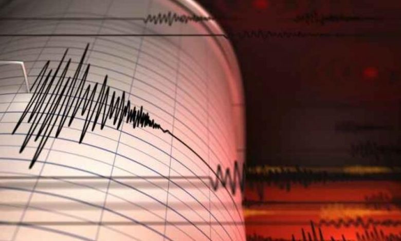 زلزال بقوة 5.7 درجة يضرب جزيرة كريت اليونانية