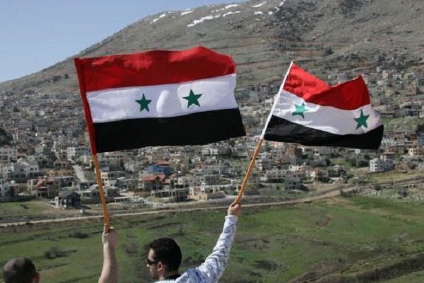الجولان السوري المحتل