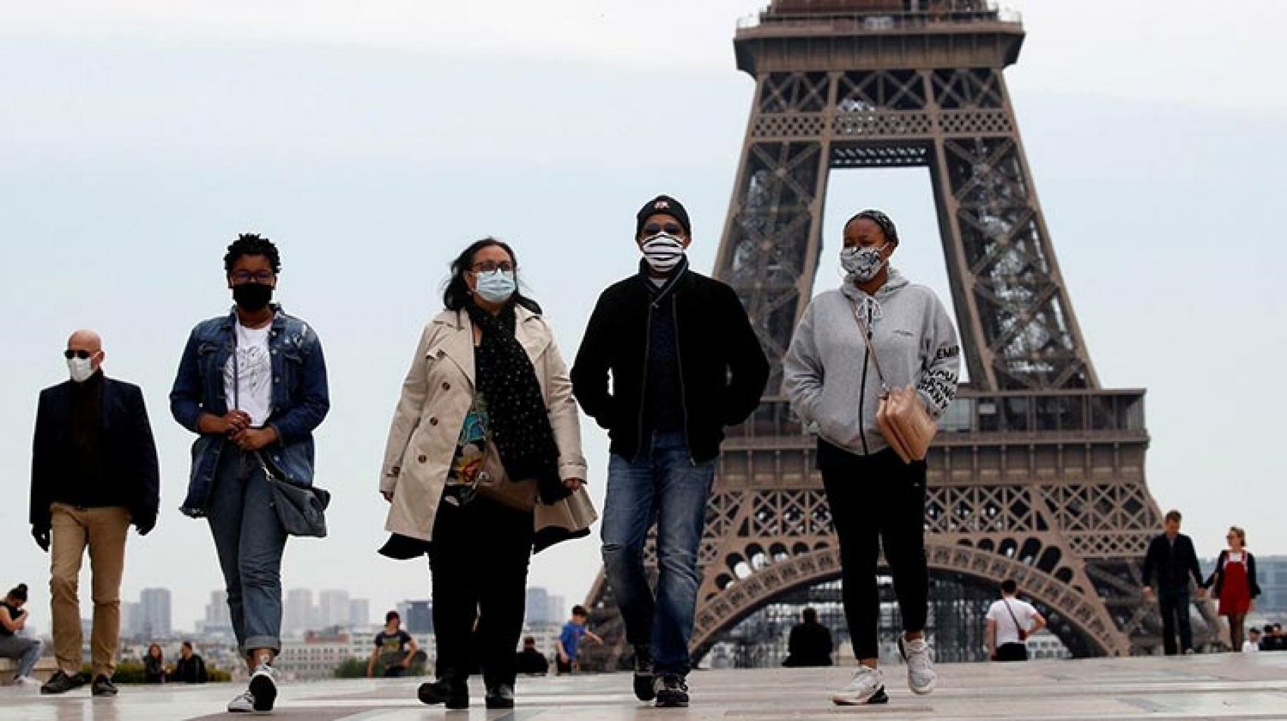 فرنسا ترصد أعلى حصيلة للإصابات الجديدة بفيروس كورونا