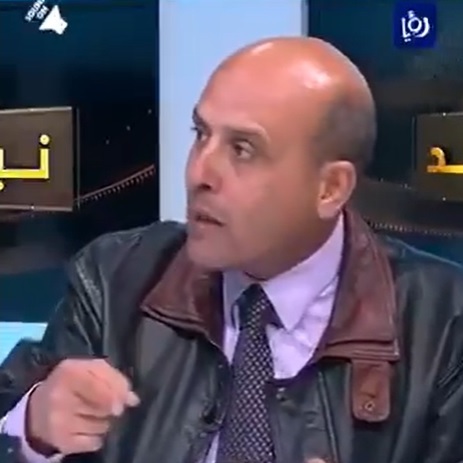 بالفيديو .. النائب السابق القطاطشة عن بشر الخصاونة ..هل هذا رئيس وزراء