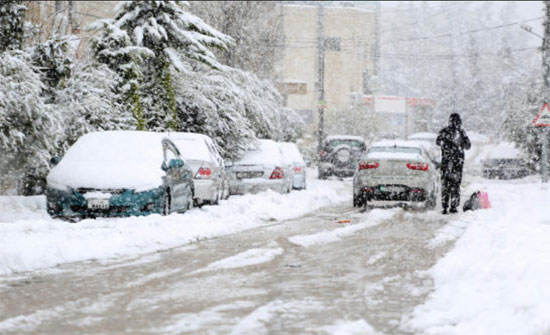 عاجل .. بسبب التوقعات الجوية الدوام الرسمي غدا حتى ١٢ ظهرا والخميس عطلة