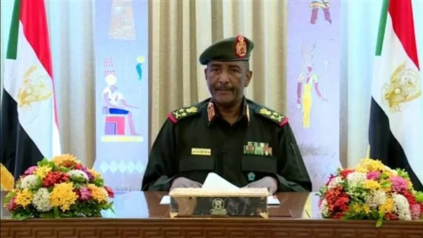 البرهان يصدر قرارا بتعيين 15 وزيرا في الحكومة السودانية