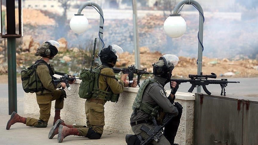 3 إصابات بالرصاص جرّاء مواجهات مع الجيش الإسرائيلي في الضفة الغربية