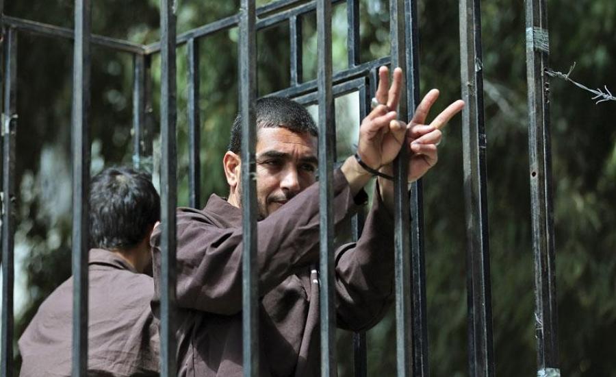 الأسرى الإداريون الفلسطينيون يواصلون مقاطعة محاكم الاحتلال لليوم الـ23