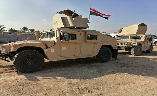 العراق.. إطلاق عملية أمنية واسعة ردا على هجوم “حوض العظيم”