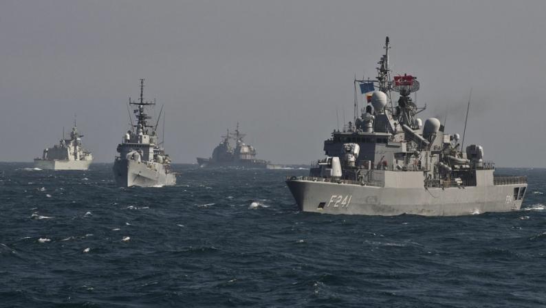 دول الناتو تقرر إرسال مقاتلات وسفن حربية إلى شرق أوروبا