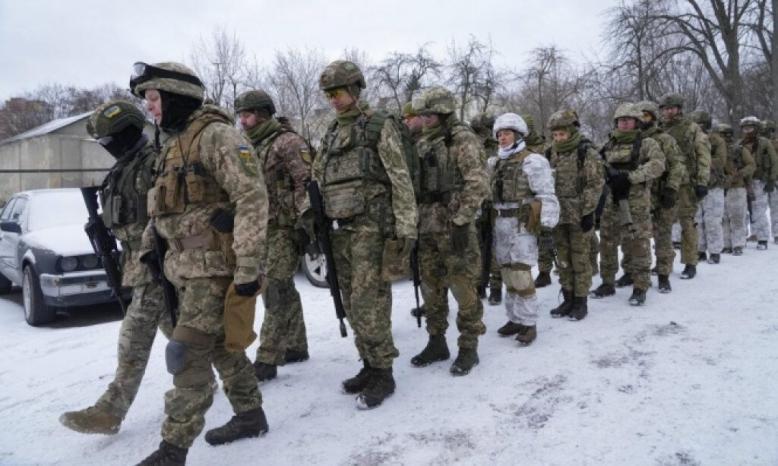 غزو روسي محتمل لأوكرانيا: بايدن يدرس نشر قوات أميركية في أوروبا الشرقية