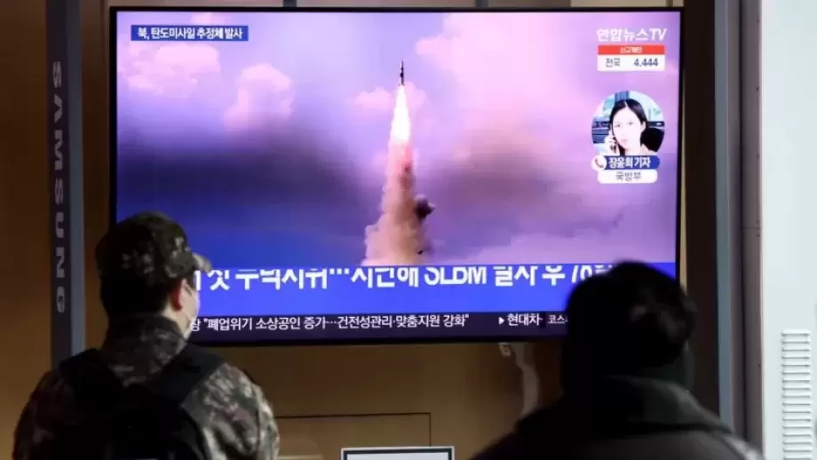 تجربة صاروخية جديدة لكوريا الشمالية تدفع مجلس الأمن للانعقاد
